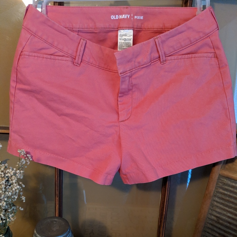 Old Navy Pixie Shorts